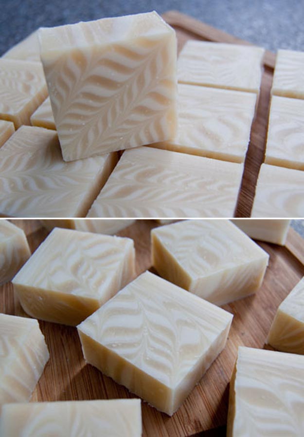 How to Make Homemade Soap Bars for Beginners - Yogurt Soap Recipe - Easy Soaps To Make At Home Without Lye - Craft Ideas for Kids and Teens to Make - DIY Soap with Essential Oils - Craft Ideas on A Budget #cheapcrafts #howtomakesoap #easydiy