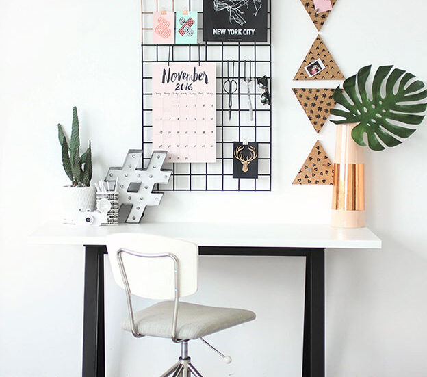 40 Wall Decor Ideas for Teens - Teen Crafts