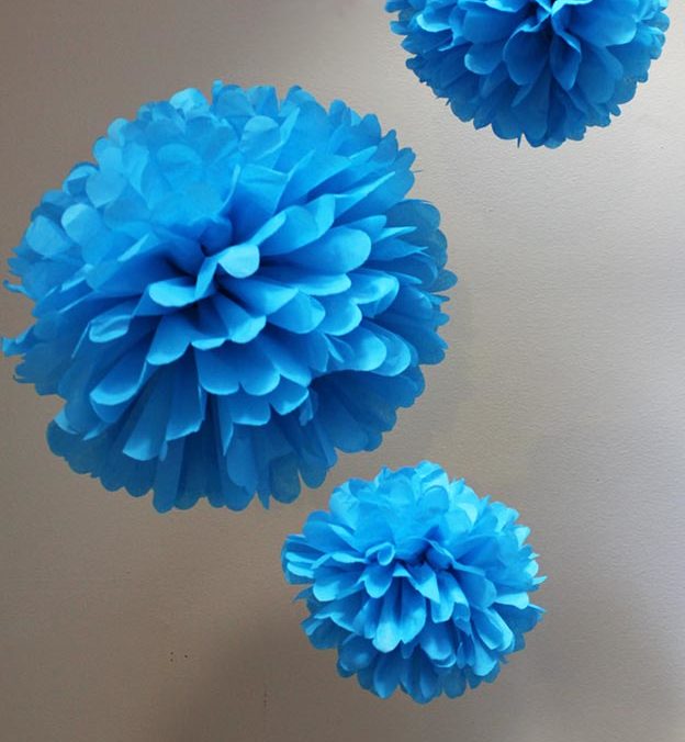 easy crafts to make with mini pompoms