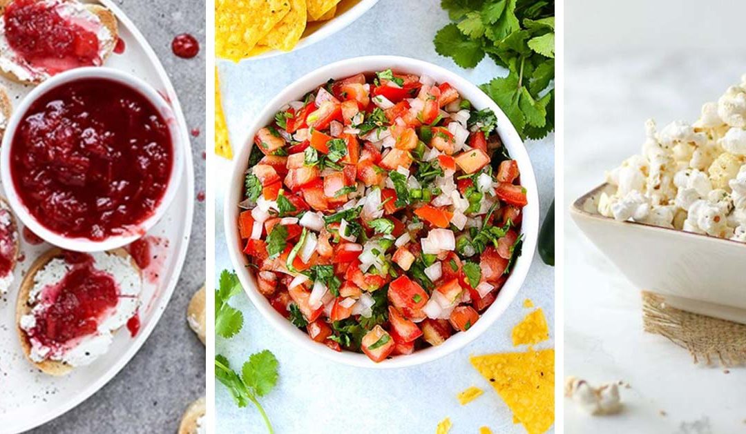 Easy Snack Recipes for Teens - Simple Appetizers and Quick Snacks to Make After School, for Movie Watching and After Workout - Quick Snack Ideas to Make at Home