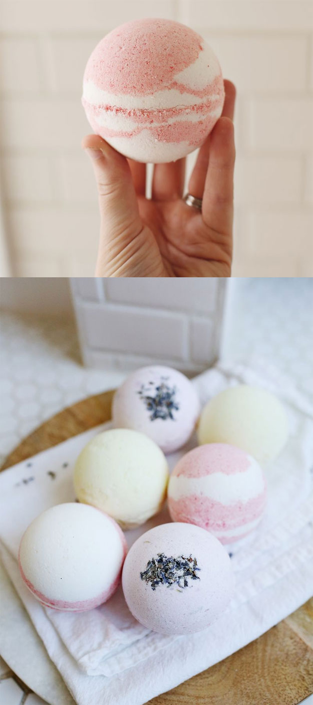 Lush Copycat Recipes - DIY Lush Bath Bomb Recipe - How to Make Lush Bath Bombs - DIY Lush Inspired Copycats and Dupes - How to Make Do It Yourself Lush Products like Homemade Bath Bombs, Face Masks, Lip Scrub, Bubble Bars, Dry Shampoo and Hair Conditioner, Shower Jelly, Lotion, Soap, Toner and Moisturizer. Tutorials Inspired by Ocean Salt, Buffy, Dark Angels, Rub Rub Rub, Big, Dream Cream and More - Teens and Teenager Crafts #teencrafts #lush #diyideas