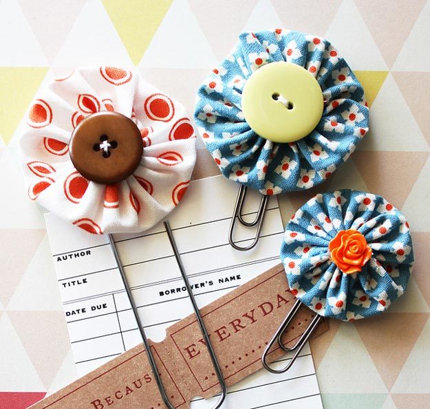DIY Ideas for Summer - DIY Yo Yo Clips Tutorial - How to Make Yo Yo Clips - Cute Summery Crafts to Make and Sell - DIY Summer Crafts, Projects, Decor for Kids, Tweens, Teens, Adults, Seniors - Ideas to Make for Lake, Pool, Outdoors - Creative Things to Make for Summertime - Teen Crafts and DIY Projects #teencrafts #diyideas #craftideasforsummer