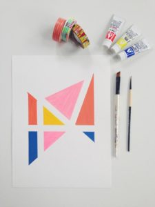 Cool DIY Wall Art Ideas for Teens | Teen Crafts