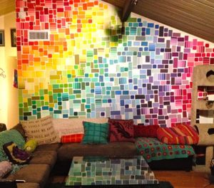 Cool DIY Wall Art Ideas for Teens | Teen Crafts