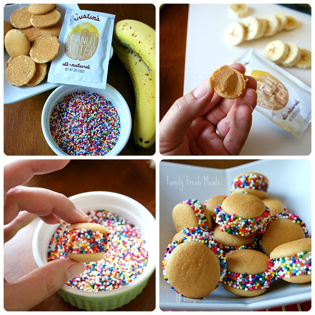 Cool and Easy Dessert Recipes For Teens to Make at Home - How to Make BaNilla Bites - Fun Desserts to Make With Chocolate, Fruit, Whipped Cream, Low Sugar, and Banana - Cake, Cookies, Pie, Ice Cream Shakes and Pops Made With Healthy Ingredients and Food You Love - Quick Recipe Ideas for No Bake and 5 Minute Dessert At Home #teencrafts #easyrecipes #dessertrecipes