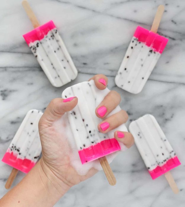 Cheap Crafts - DIY Dragonfruit Soap Popsicle Tutorial - How to Make Soap Popsicles - Inexpensive Craft Project Ideas for Teenagers, Teens and Adults - Easy DIY Ideas To Make On A Budget - Cool Dollar Store Crafts and Things You Can Make For Free - Homemade Wall Art and Room Decor, Gifts and Presents, Tutorials and Step by Step Instructions #teencrafts #cheapcrafts #diyideas