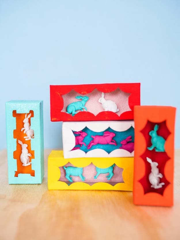 Cheap Crafts - DIY Juice Box Diorama Tutorial - How to Make Dioramas - Inexpensive Craft Project Ideas for Teenagers, Teens and Adults - Easy DIY Ideas To Make On A Budget - Cool Dollar Store Crafts and Things You Can Make For Free - Homemade Wall Art and Room Decor, Gifts and Presents, Tutorials and Step by Step Instructions #teencrafts #cheapcrafts #diyideas