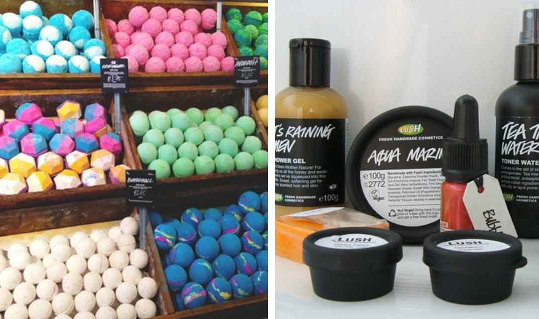 DIY Lush Product Recipes and Tutorials - How To Make Lush Products At Home - Bath Bombs, Face Masks, Soaps and Lotions