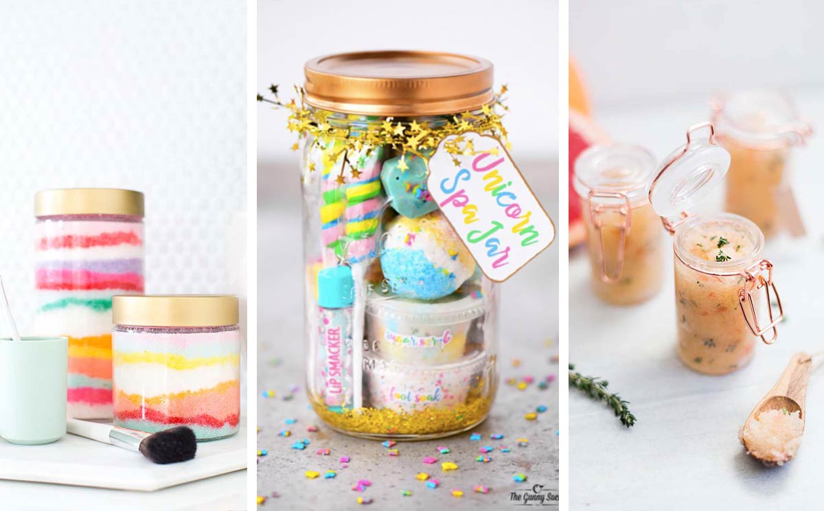 23 Mason Jar Cookies That Make Adorable Gifts