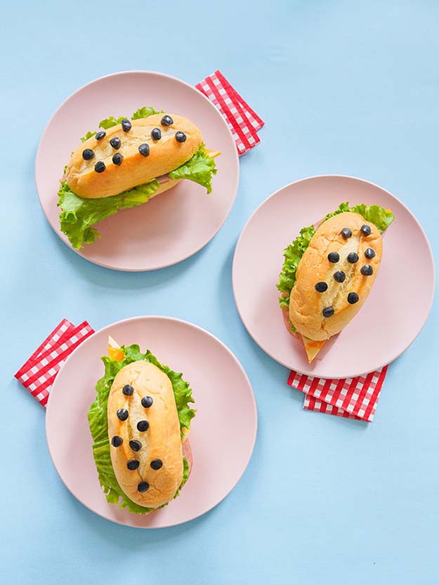 Easy Healthy Lunch Ideas - How to Make the Cutest Sandwiches - School Lunch Box Ideas - Cheap Lunch Meal Prep for Work - How to Make the Best School Lunch - Meal Recipes To Go - Recipes for Lunch At Home #easylunchideas #healthylunches #lunchrecipes